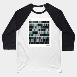 Severance Color Palette Baseball T-Shirt